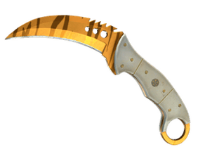 Tiger Tooth image