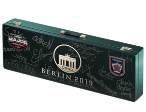Berlin 2019 Inferno  Package image