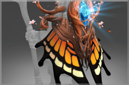 Monarch of the Sapphire Glen image
