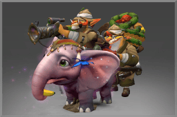 Pachyderm Powderwagon image