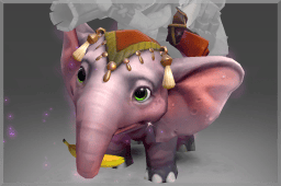 Pachyderm Powderwagon Elephant image