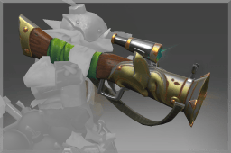Pachyderm Powderwagon Weapon image