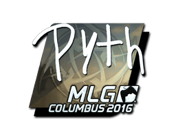 pyth (Foil) image