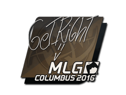 GeT_RiGhT image