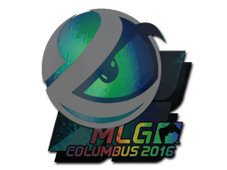 Luminosity Gaming (Holo) image