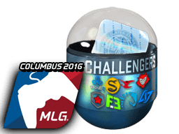 MLG Columbus 2016 Challengers (Holo-Foil) image