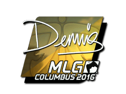 dennis (Foil) image