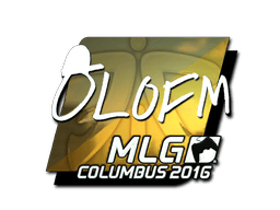 olofmeister (Foil) image