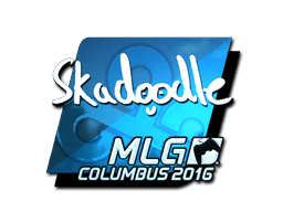 Skadoodle (Foil) image