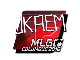 jkaem (Foil) image