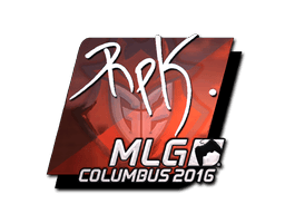 RpK (Foil) image