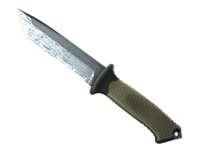 Damascus Steel image