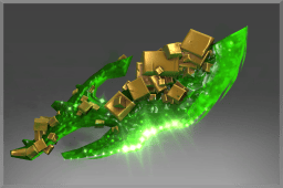 Inscribed Emerald Conquest image