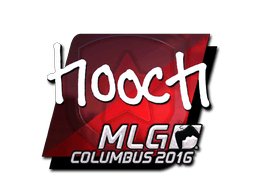 hooch (Foil) image
