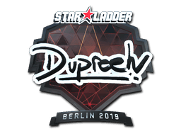 dupreeh (Foil) image