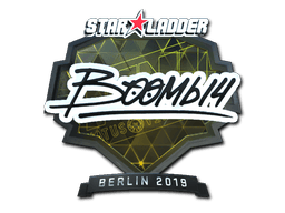 Boombl4 (Foil) image