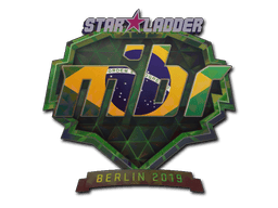 MIBR (Holo) image