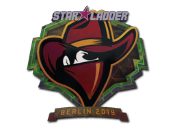 Renegades (Holo) image