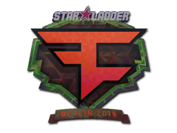 FaZe Clan (Holo) image