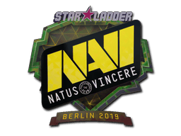 Natus Vincere (Holo) image