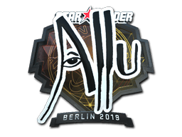 allu (Foil) image