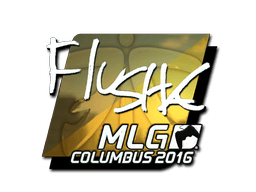 flusha (Foil) image