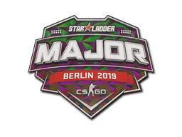 StarLadder (Holo) image