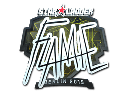 flamie (Foil) image