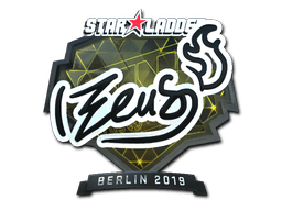 Zeus (Foil) image