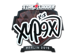 Xyp9x (Foil) image