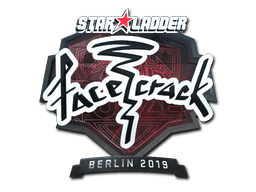 facecrack (Foil) image