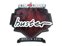 buster (Foil) image