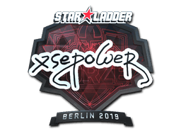 xsepower (Foil) image