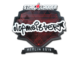 olofmeister (Foil) image