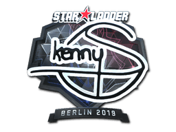kennyS (Foil) image