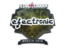electronic (Foil) image