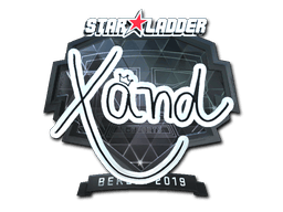 xand (Foil) image