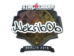 Aleksib (Foil) image