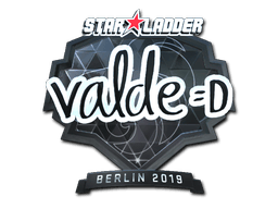 v4lde (Foil) image