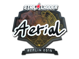 Aerial (Foil) image
