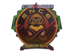 ENCE (Holo) image