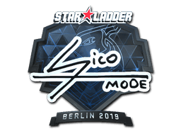 Sico (Foil) image