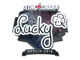 Lucky (Foil) image