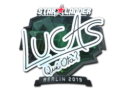 LUCAS1 (Foil) image