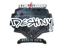 DeStiNy (Foil) image