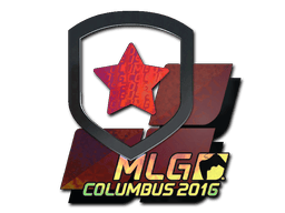 Gambit Gaming (Holo) image