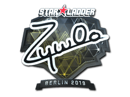 ZywOo (Foil) image
