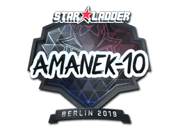 AmaNEk (Foil) image