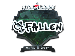 FalleN (Foil) image
