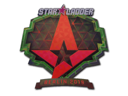 Astralis (Holo) image